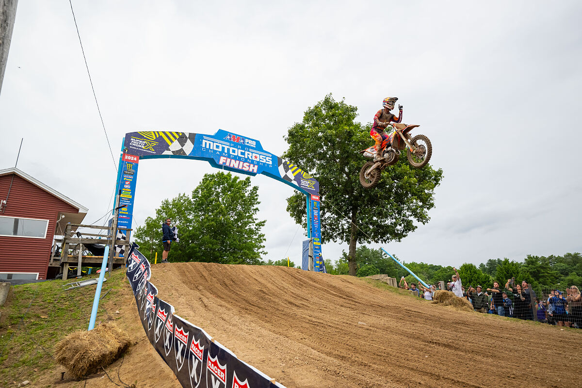 CHASE SEXTON - RED BULL KTM FACTORY RACING - SOUTHWICK