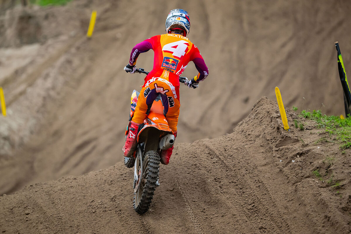 CHASE SEXTON 02 - RED BULL KTM FACTORY RACING - SOUTHWICK