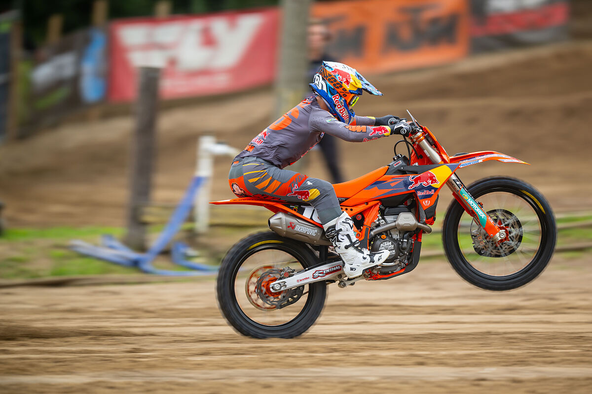 TOM VIALLE 02 - RED BULL KTM FACTORY RACING - SOUTHWICK