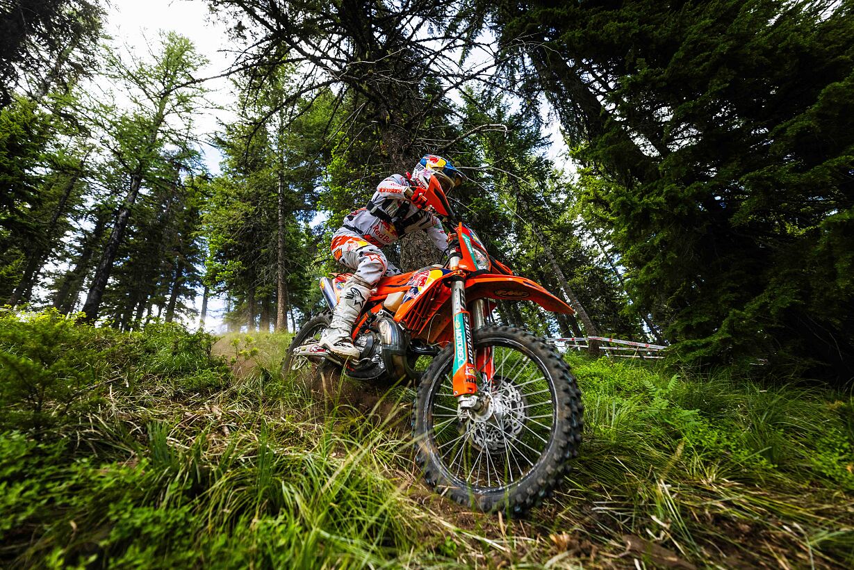 TRYSTAN HART 02 - FMF KTM FACTORY RACING - SILVER KINGS HARD ENDURO