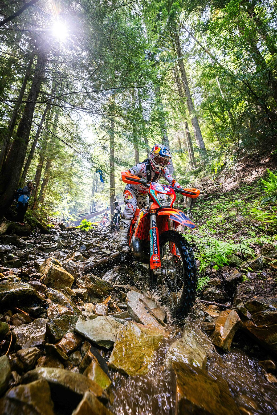 TRYSTAN HART 04 - FMF KTM FACTORY RACING - SILVER KINGS HARD ENDURO