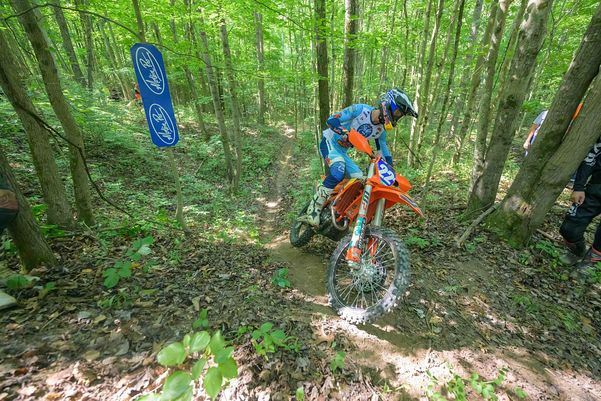 GRANT DAVIS 02 - FMF KTM FACTORY RACING TEAM LANDERS - LITTLE RACCOON