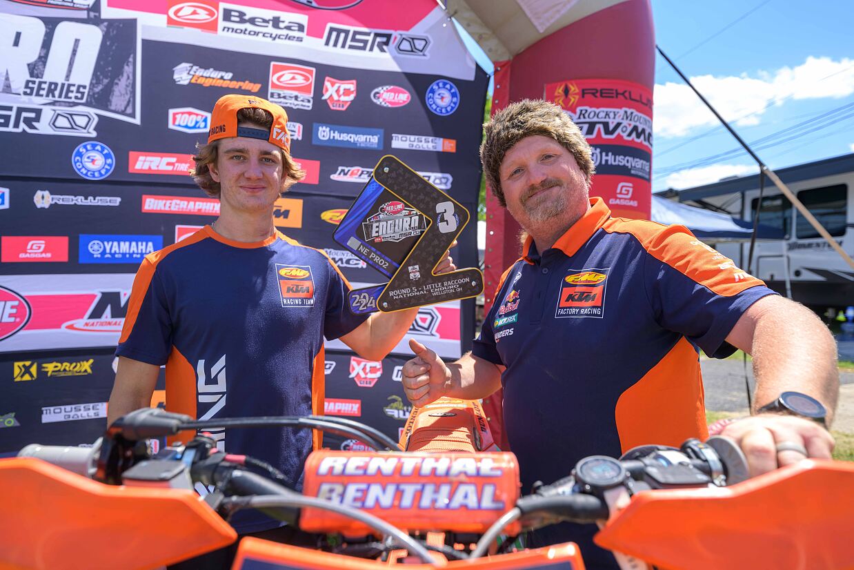 GRANT DAVIS PODIUM