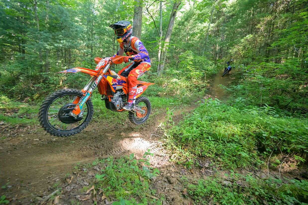 JOHNNY GIRROIR 03 - FMF KTM FACTORY RACING - LITTLE RACCOON