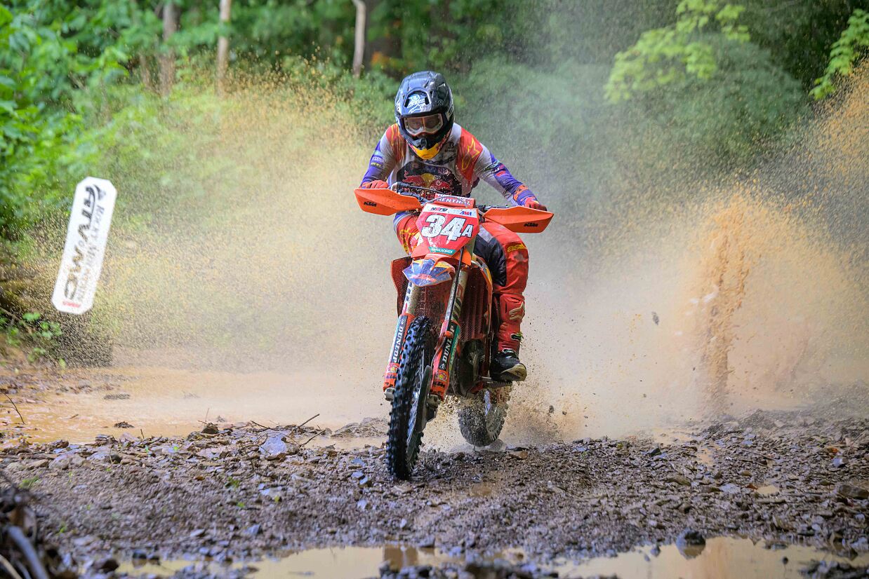 JOHNNY GIRROIR 02 - FMF KTM FACTORY RACING - LITTLE RACCOON