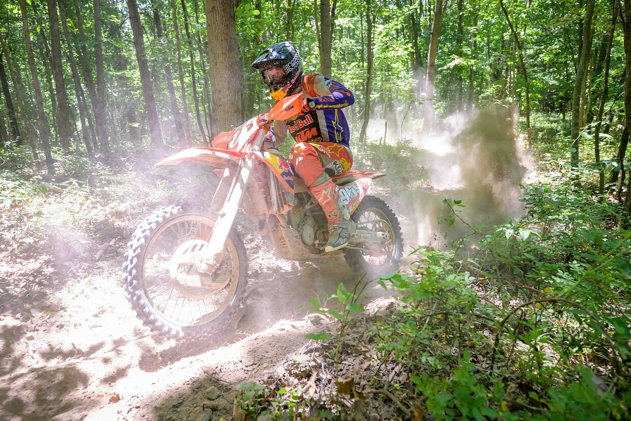 JOHNNY GIRROIR - FMF KTM FACTORY RACING - LITTLE RACCOON