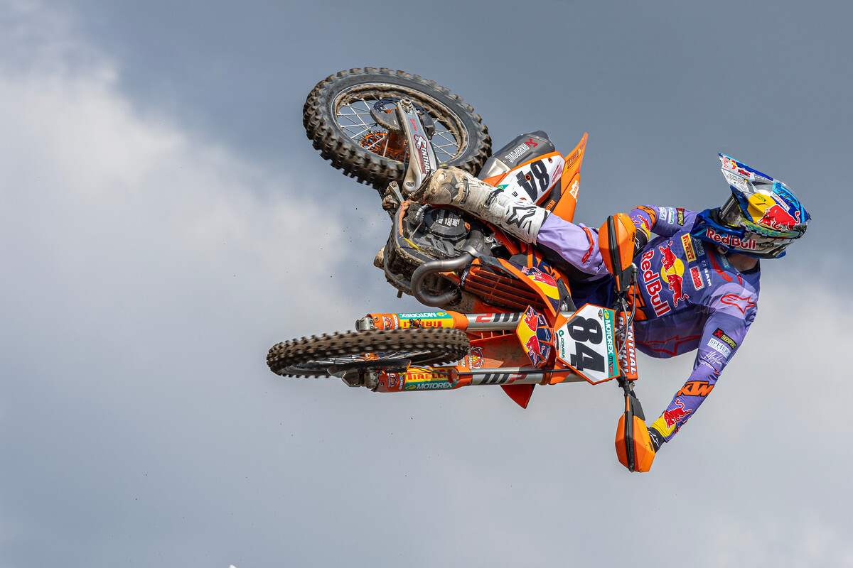 Jeffrey Herlings 2024 KTM 450 SX-F Lombok