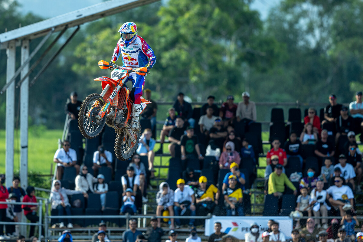 Jeffrey Herlings 2024 KTM 450 SX-F Germany-1