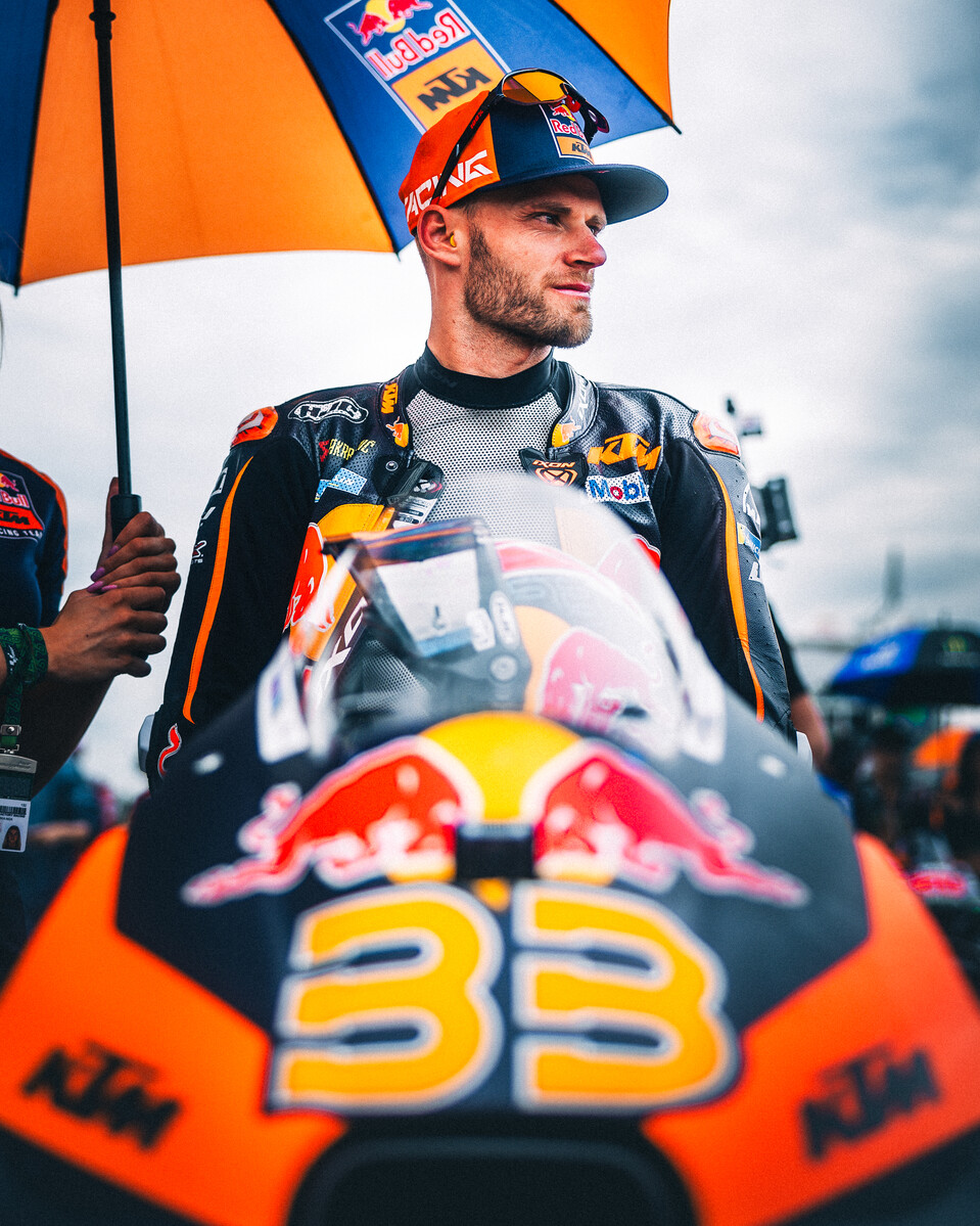 Brad Binder KTM MotoGP 2024 Germany Sunday