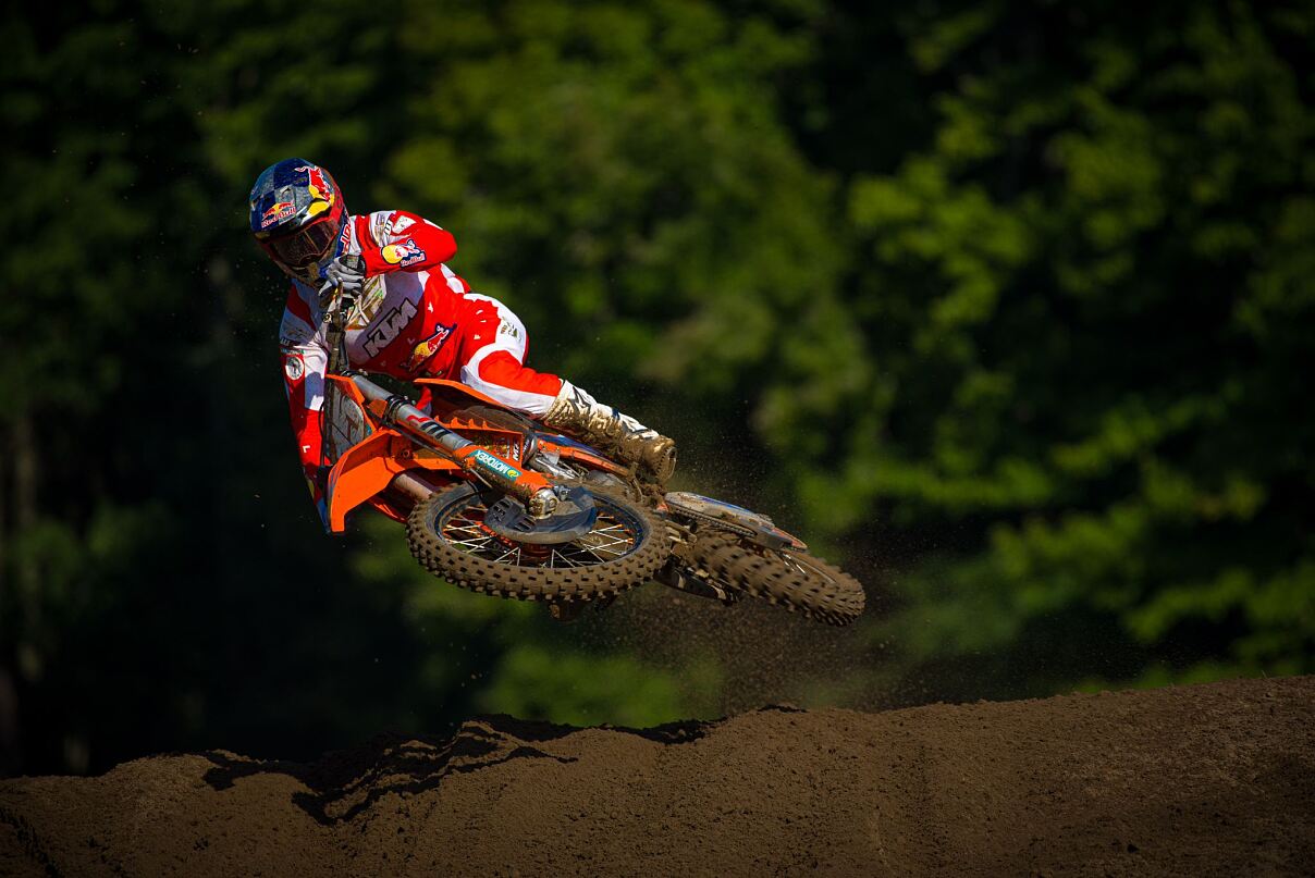 JESS PETTIS - KTM CANADA RED BULL RACE TEAM - GOPHER DUNES 02