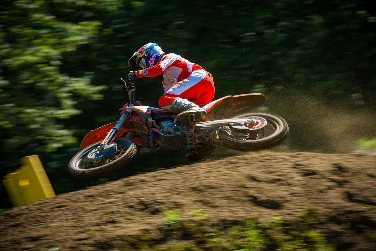 JESS PETTIS - KTM CANADA RED BULL RACE TEAM - GOPHER DUNES 03