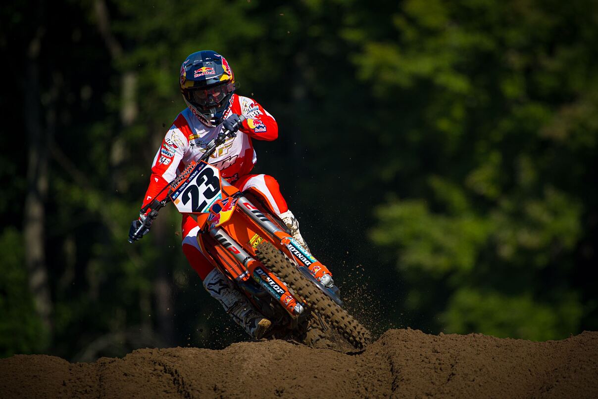 JOSIAH NATZKE - KTM CANADA RED BULL RACE TEAM - GOPHER DUNES 02