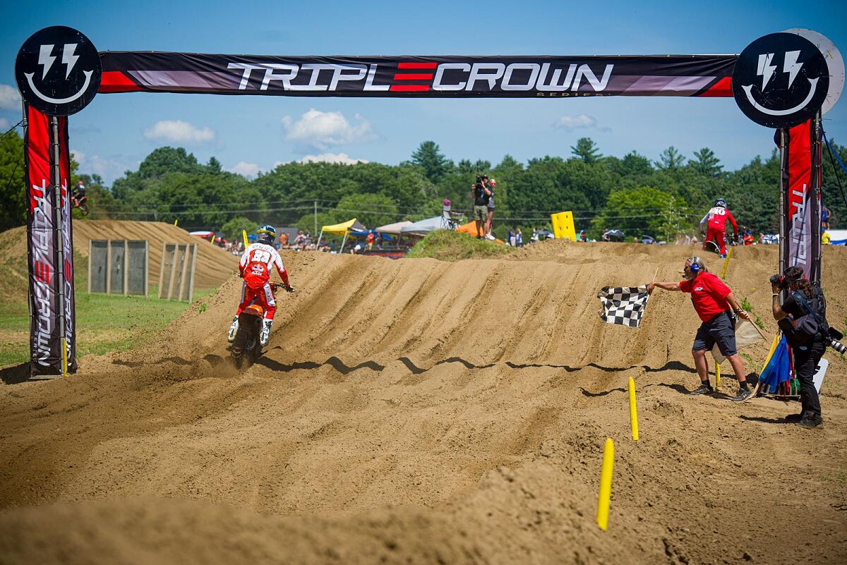 JOSIAH NATZKE - KTM CANADA RED BULL RACE TEAM - GOPHER DUNES 03