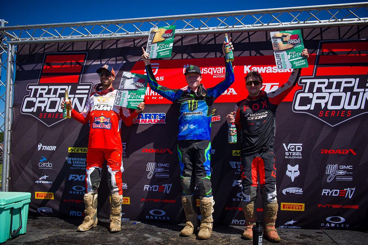 KAVEN BENOIT PODIUM 02