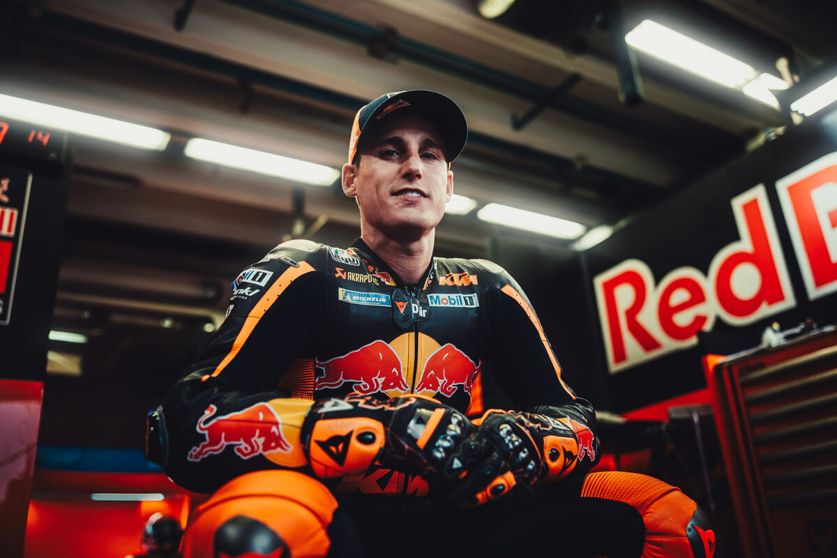 Pol Espargaro 2024 MotoGP RBR wildcard