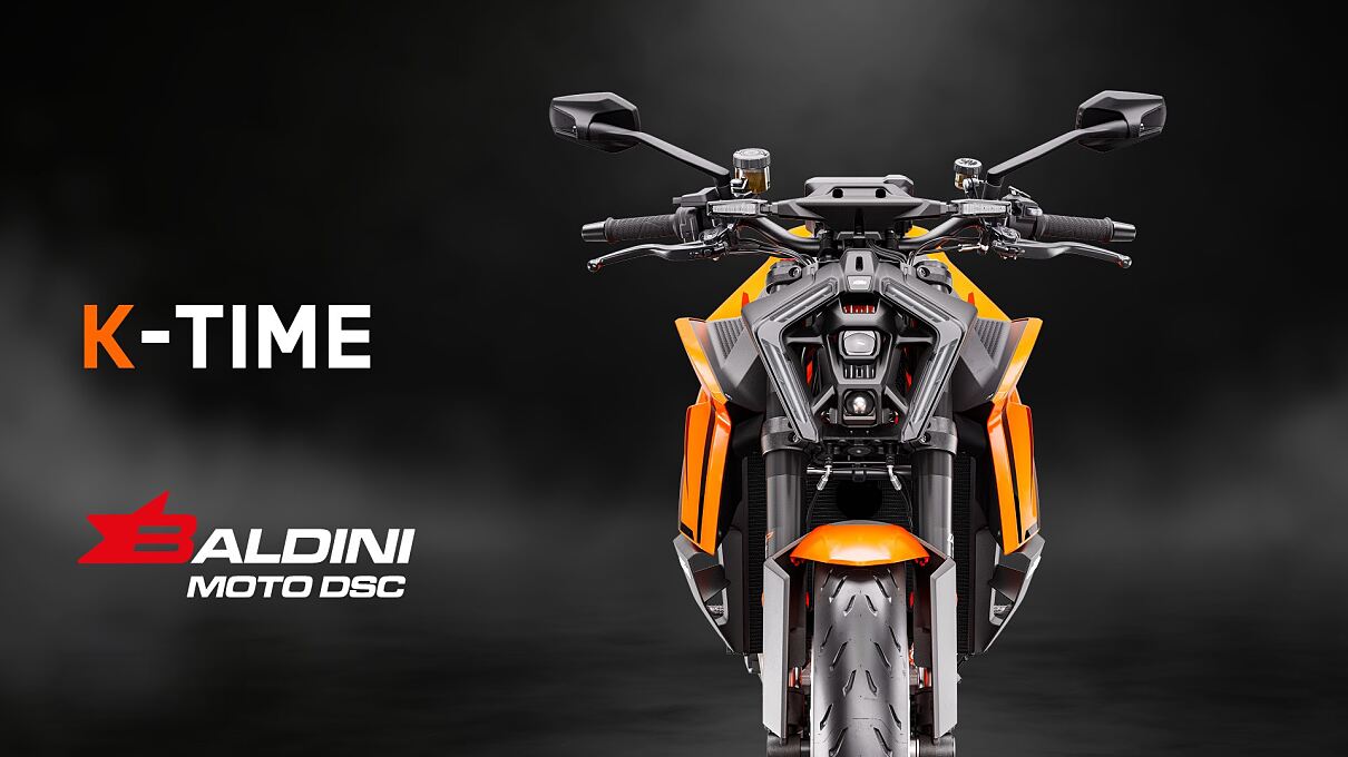 Baldini Moto KTM 