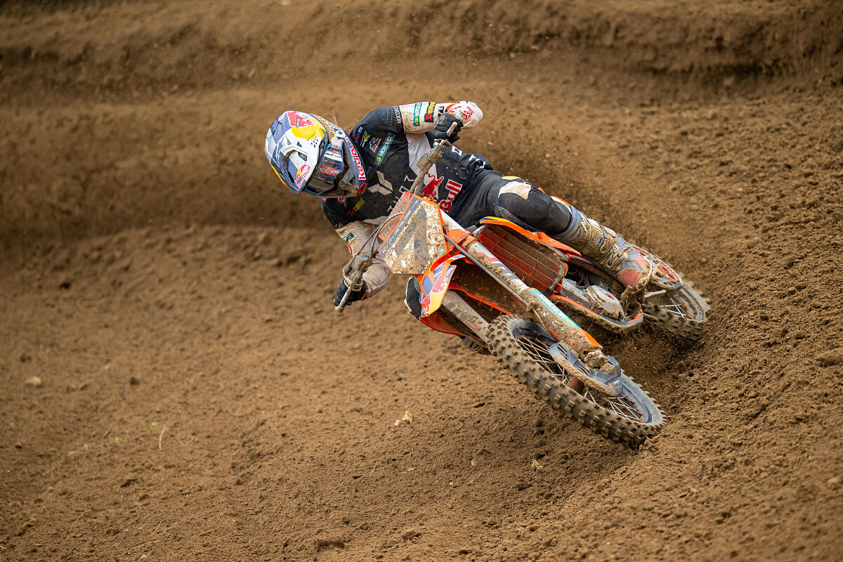 AARON PLESSINGER 02 - RED BULL KTM FACTORY RACING - SPRING CREEK