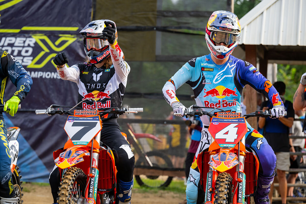 AARON PLESSINGER AND CHASE SEXTON - SPRING CREEK