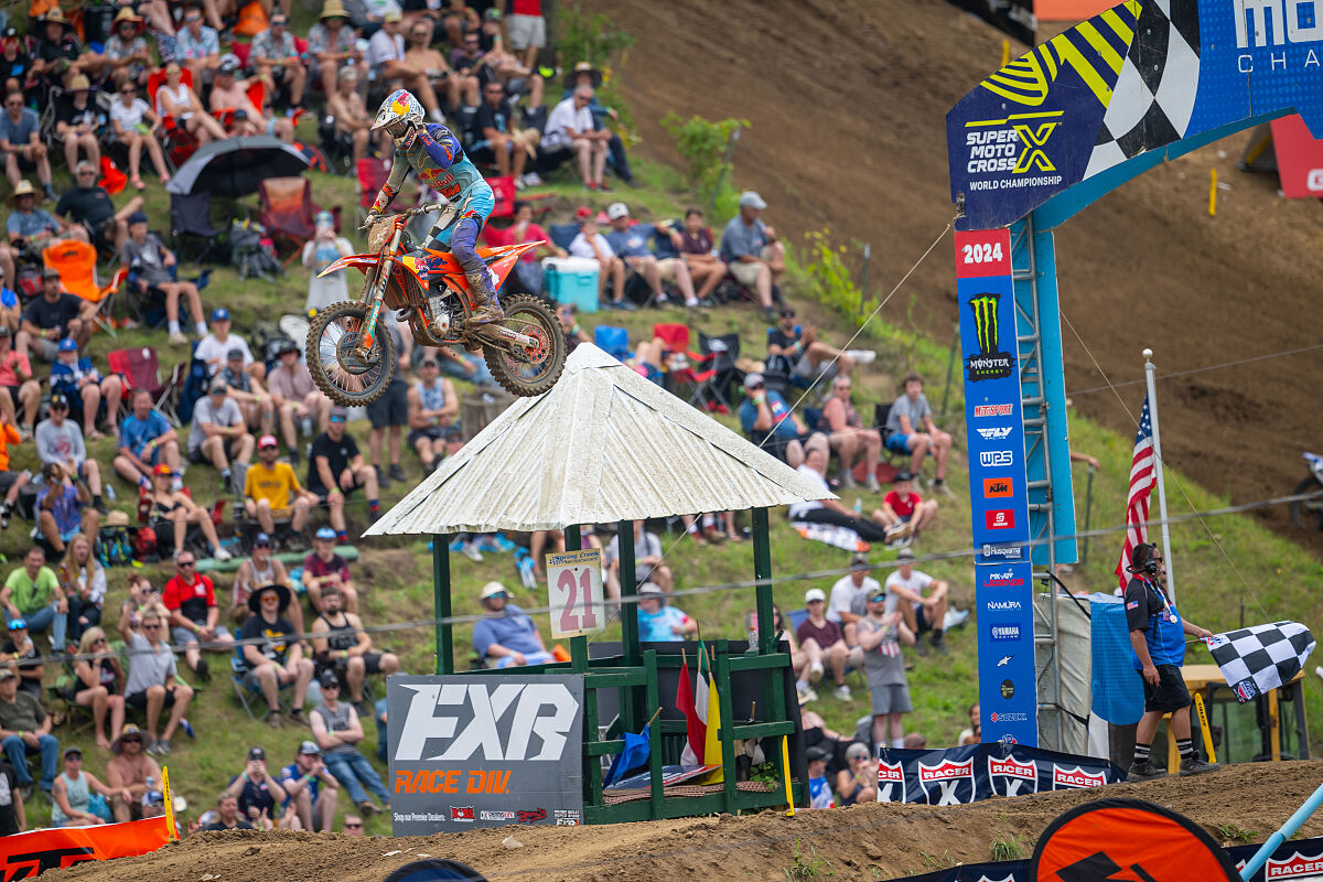 CHASE SEXTON - RED BULL KTM FACTORY RACING - SPRING CREEK