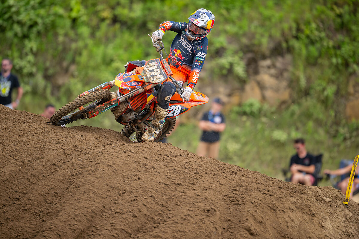 JULIEN BEAUMER - KTM FACTORY RACING - SPRING CREEK