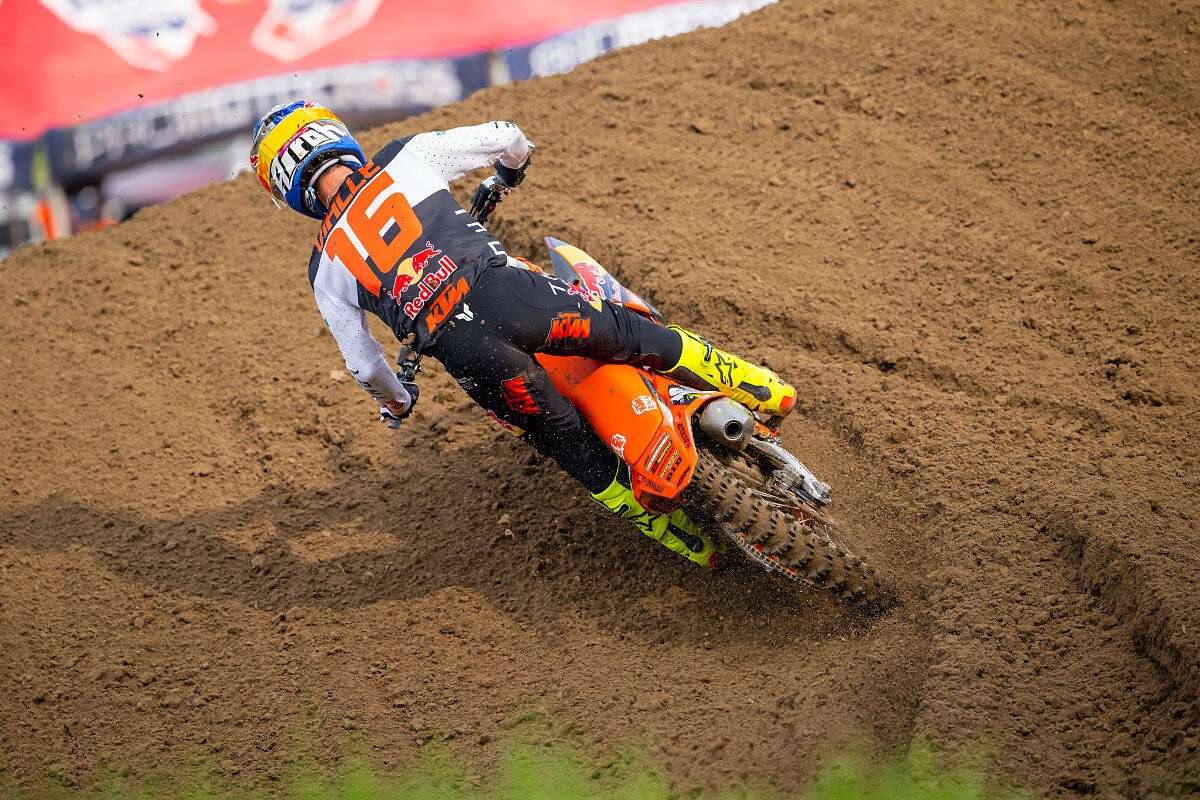 TOM VIALLE - RED BULL KTM FACTORY RACING - SPRING CREEK