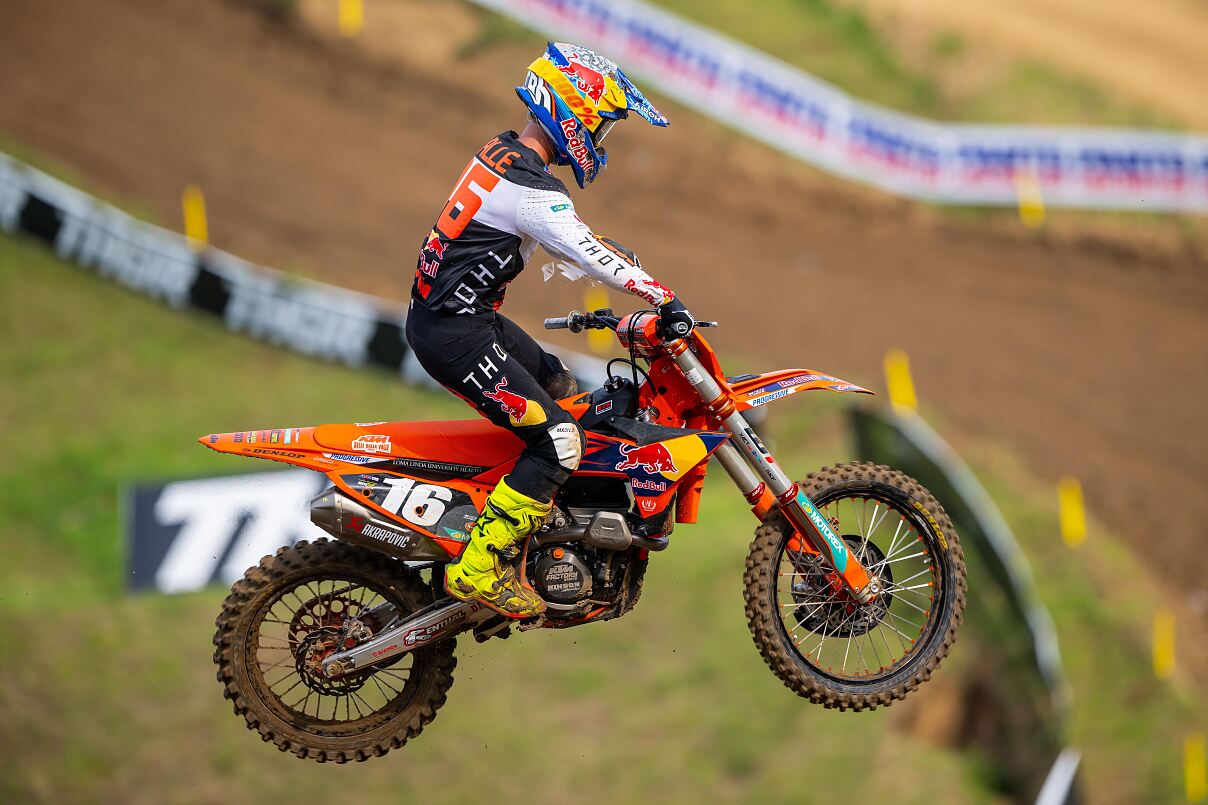 TOM VIALLE 02 - RED BULL KTM FACTORY RACING - SPRING CREEK