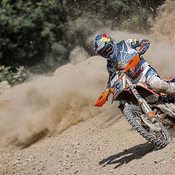 Josep Garcia - Red Bull KTM Factory Racing - EnduroGP of Slovakia