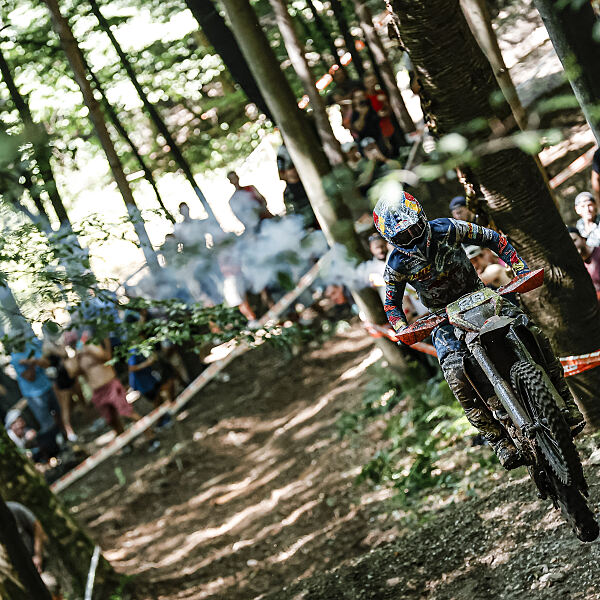 Josep Garcia - Red Bull KTM Factory Racing - EnduroGP of Slovakia