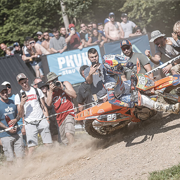 Josep Garcia - Red Bull KTM Factory Racing - EnduroGP of Slovakia