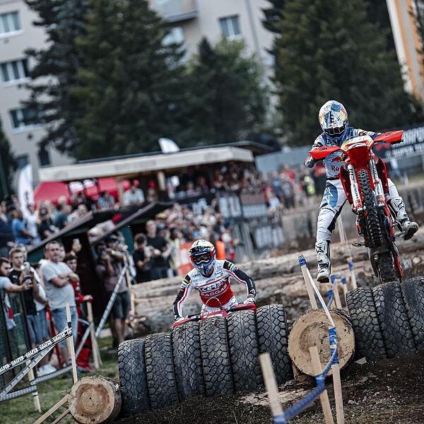 Josep Garcia - Red Bull KTM Factory Racing - EnduroGP of Slovakia