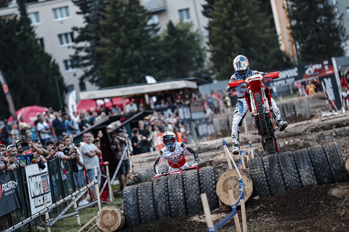 Josep Garcia - Red Bull KTM Factory Racing - EnduroGP of Slovakia