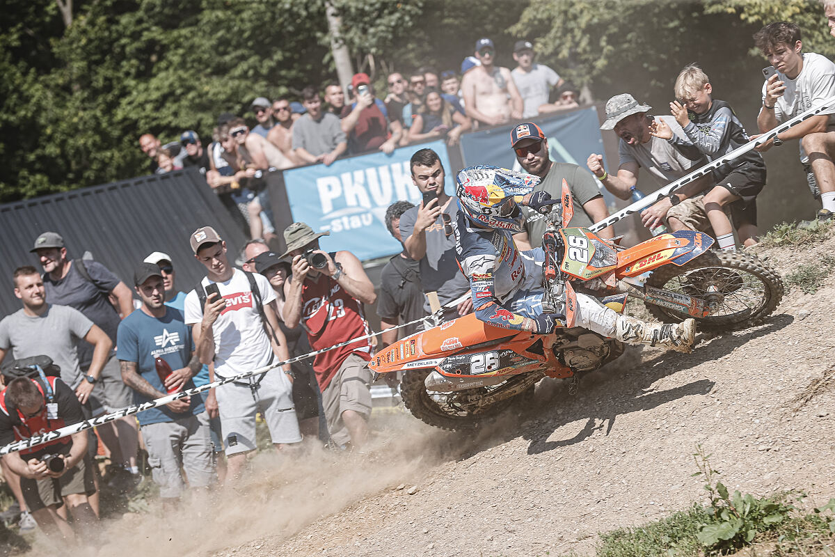 Josep Garcia - Red Bull KTM Factory Racing - EnduroGP of Slovakia