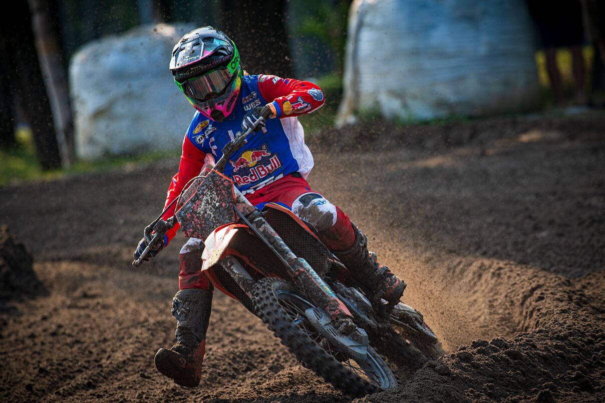 EVE BRODEUR - KTM CANADA RED BULL RACE TEAM - OTTAWA
