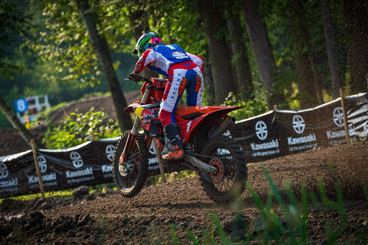 EVE BRODEUR 02 - KTM CANADA RED BULL RACE TEAM - OTTAWA