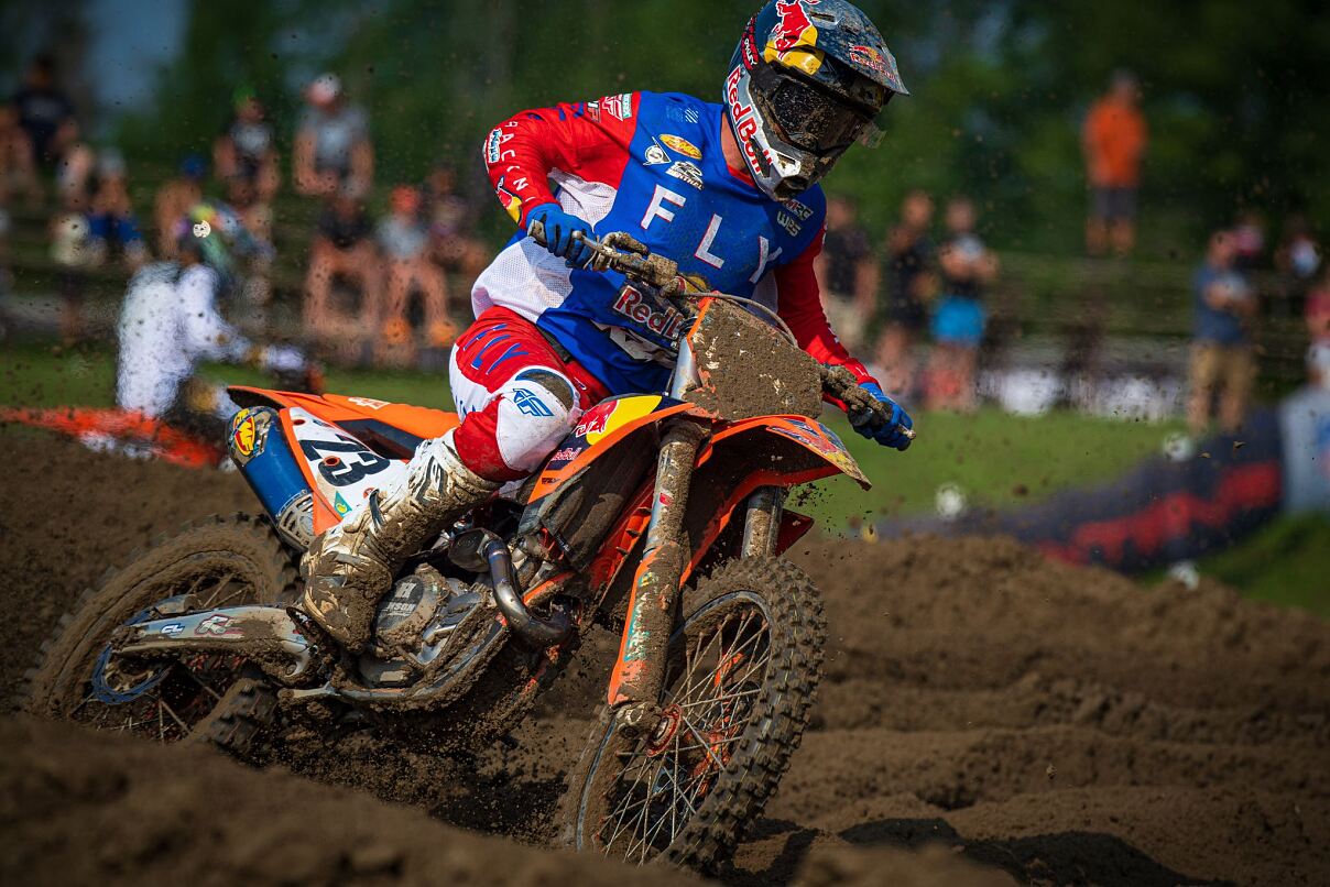 JOSIAH NATZKE 02 - KTM CANADA RED BULL RACE TEAM - OTTAWA