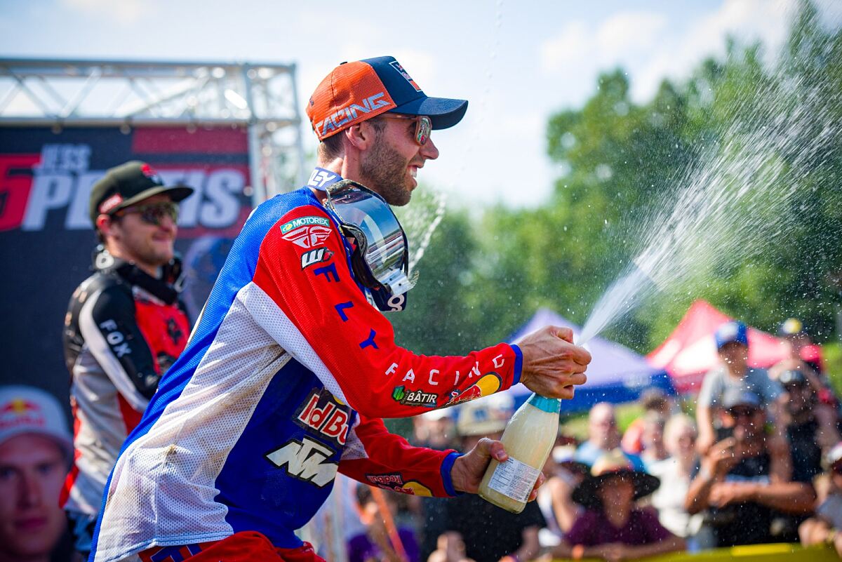 KAVEN BENOIT PODIUM 02