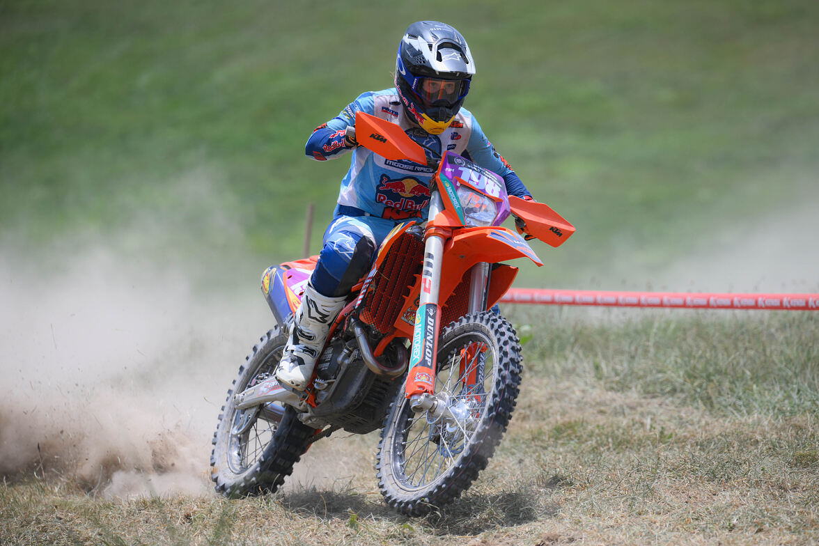 BRANDY RICHARDS - FMF KTM FACTORY RACING TEAM LANDERS - SEWC