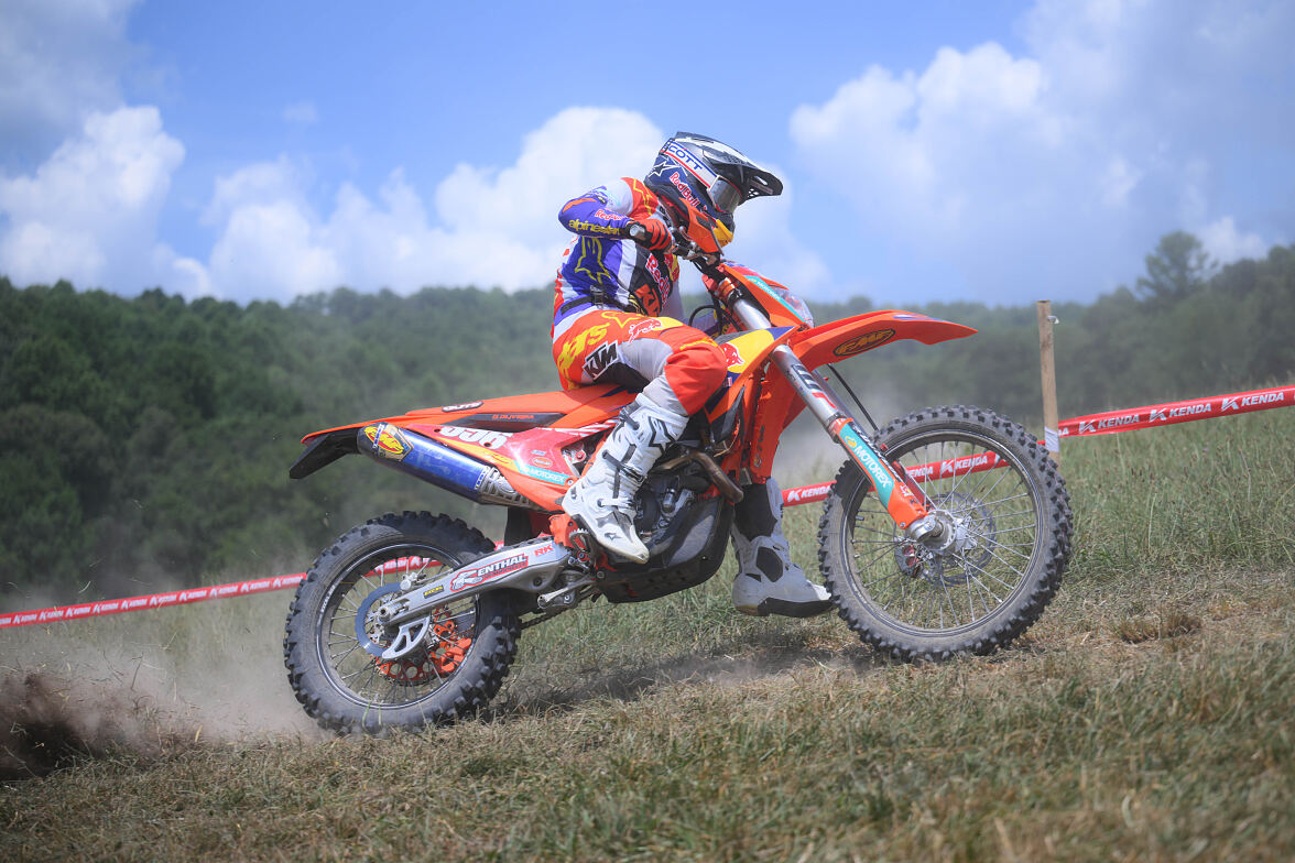 DANTE OLIVEIRA - FMF KTM FACTORY RACING - SEWC