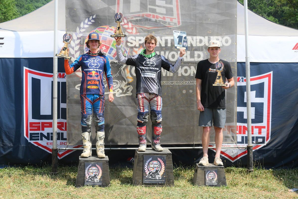 GRANT DAVIS PODIUM