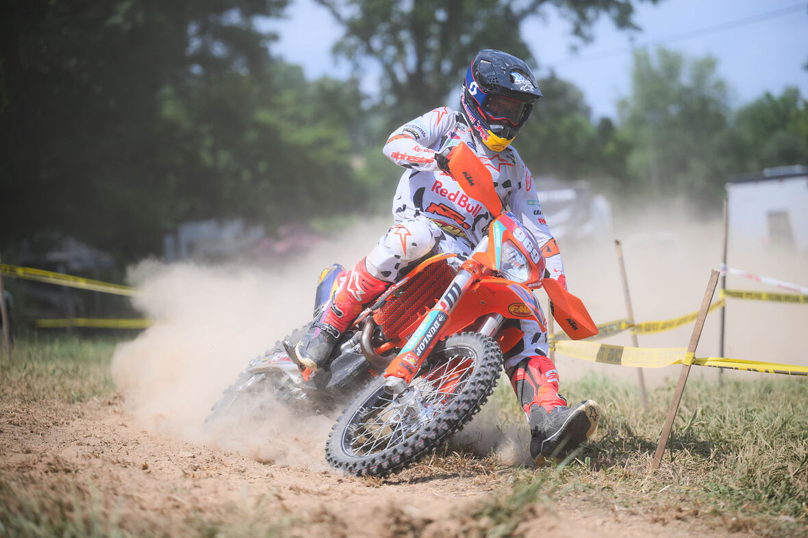 JOHNNY GIRROIR - FMF KTM FACTORY RACING - SEWC