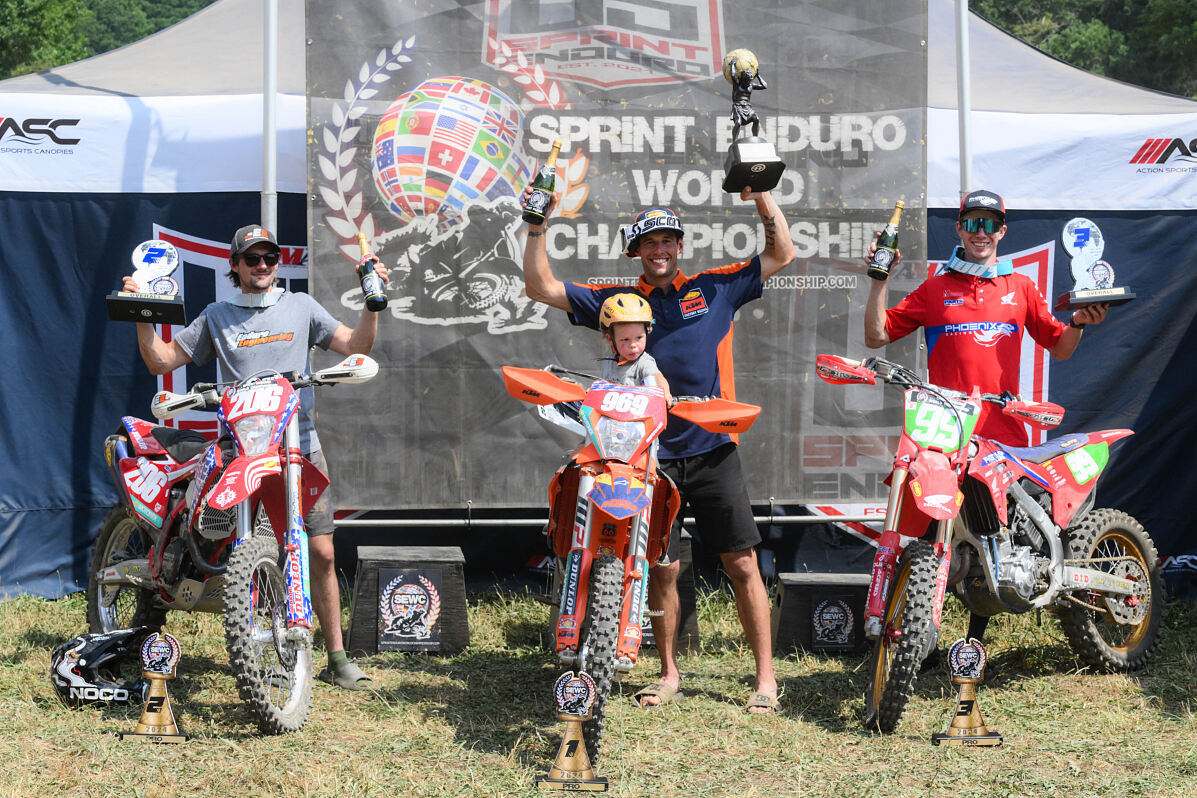 JOHNNY GIRROIR PODIUM