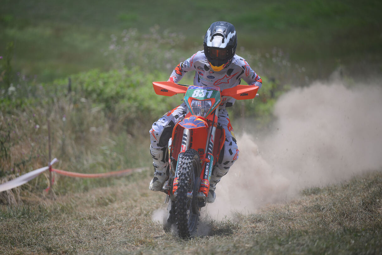 MATEO OLIVEIRA - FMF KTM FACTORY RACING - SEWC