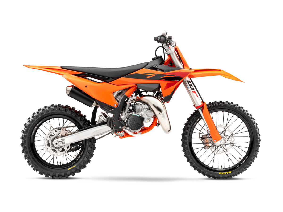 2025 KTM 85 SX