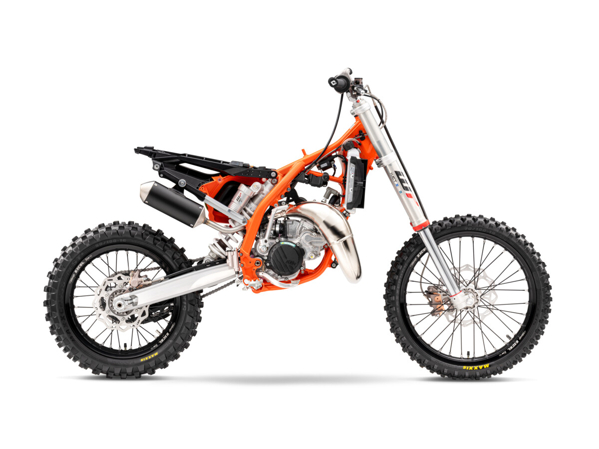 2025 KTM 85 SX