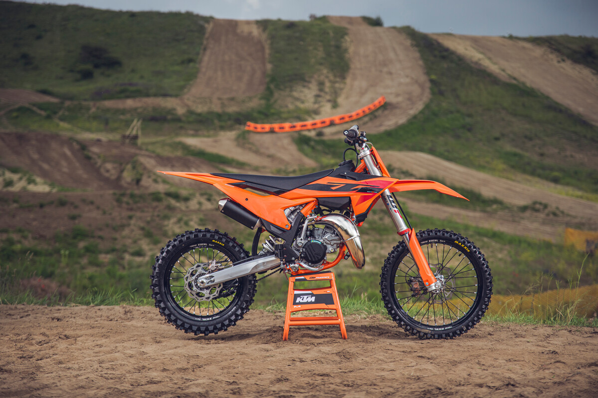 2025 KTM 85 SX