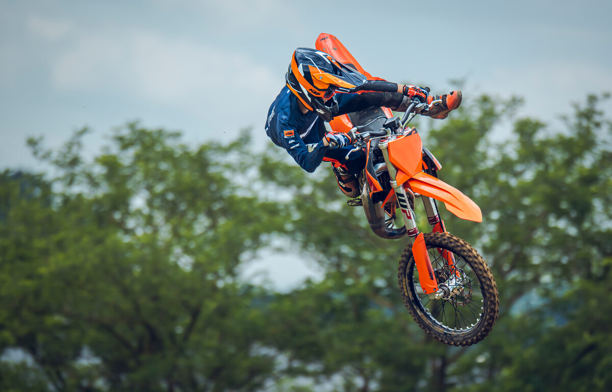 2025 KTM 85 SX