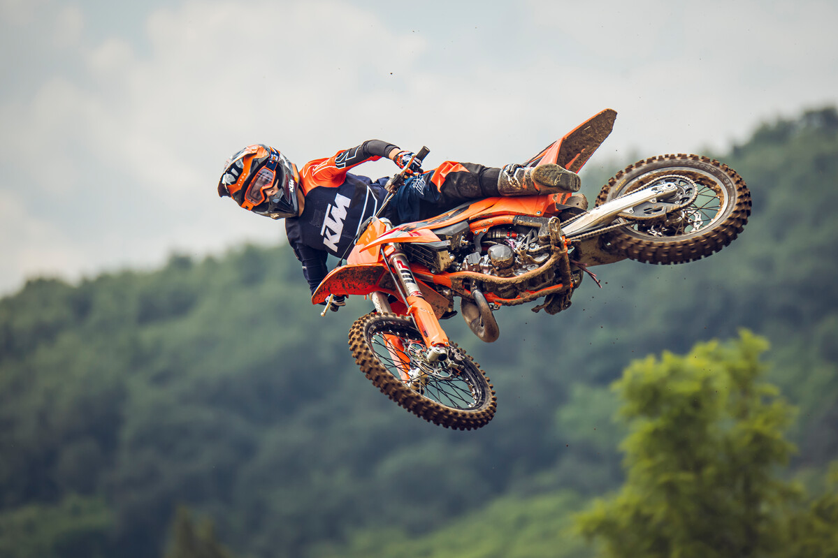 2025 KTM 85 SX