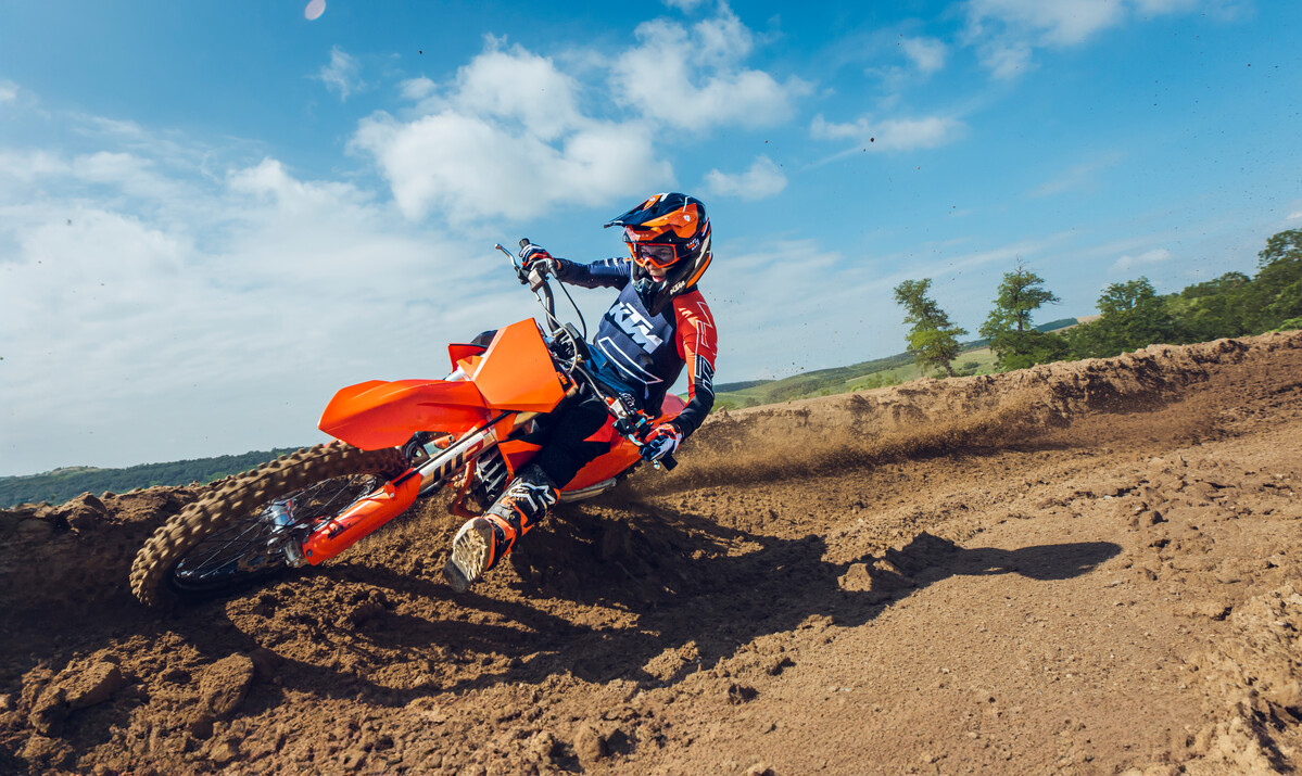 2025 KTM 85 SX