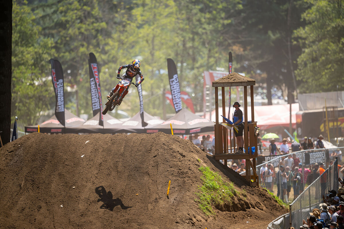 AARON PLESSINGER - RED BULL KTM FACTORY RACING - WASHOUGAL 02