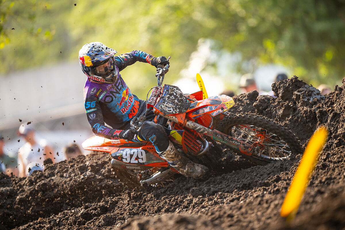 JULIEN BEAUMER - RED BULL KTM FACTORY RACING - WASHOUGAL